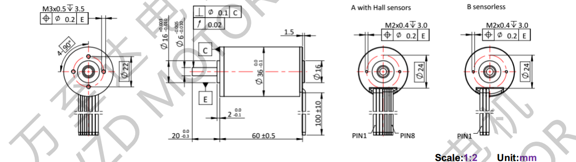 OT-ECS3660ı-