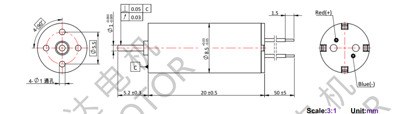 OT-CM8520ı-