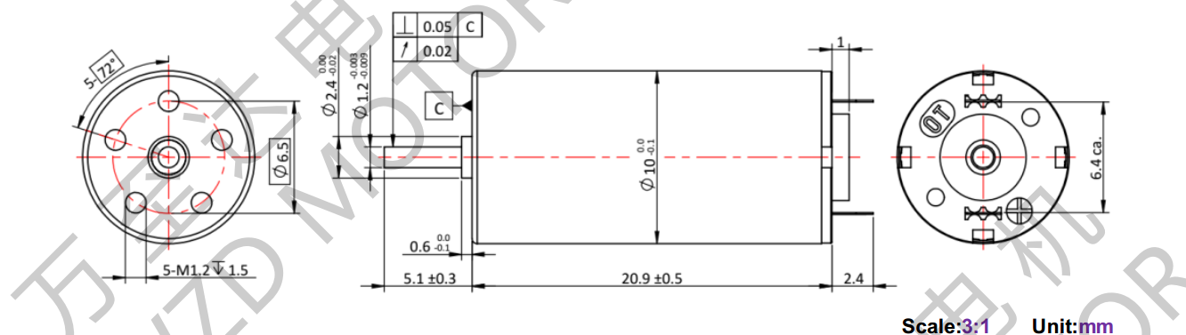 OT-CM1020ʯīˢı-