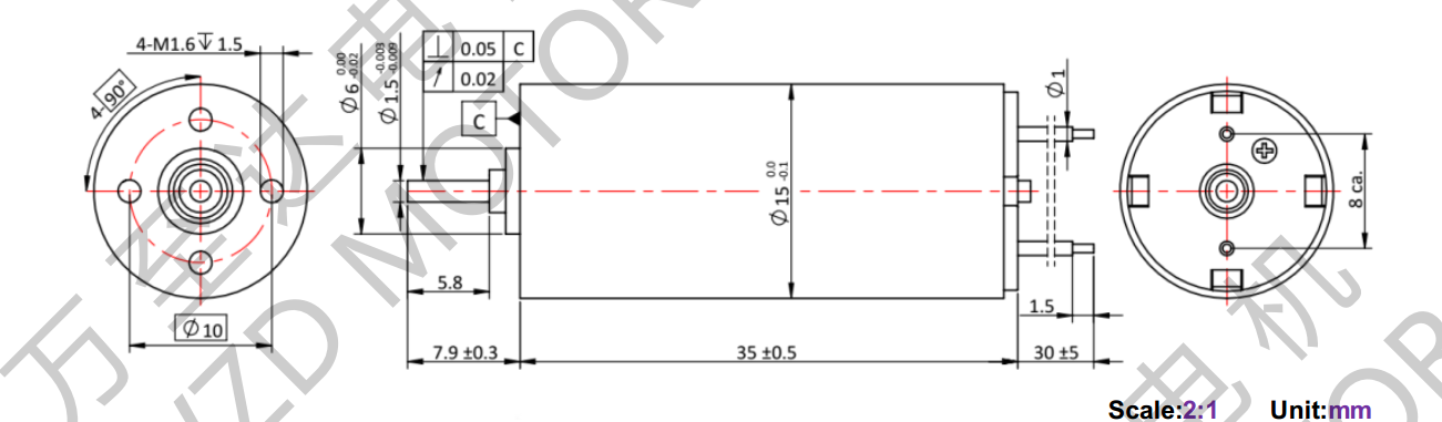 OT-CM1535ı-