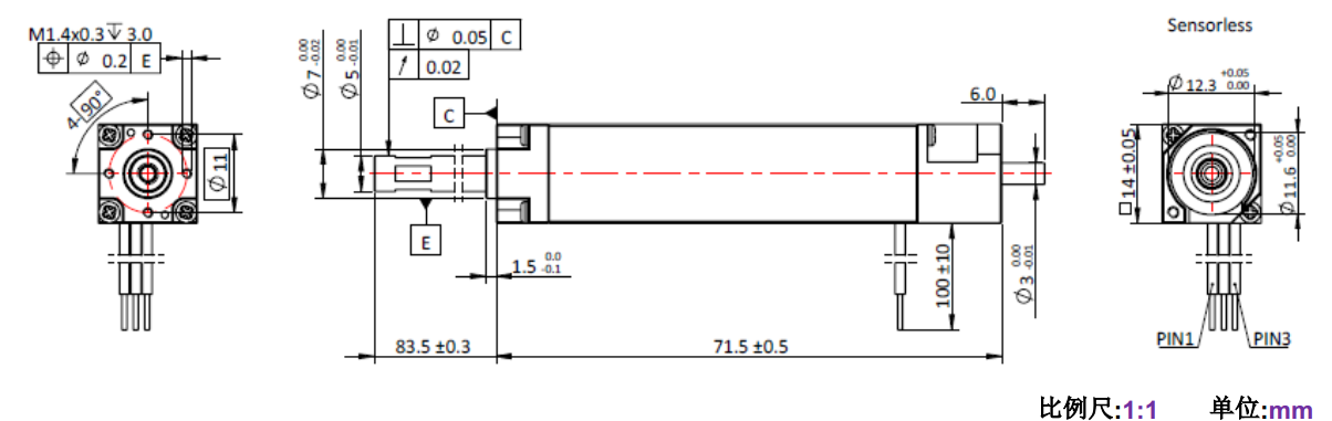 ECS-4P 1472 2Լıˢ-